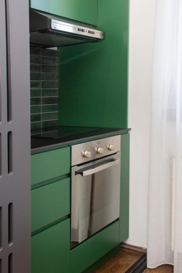 Artisan'S Dwelling Apartment Belgrade Exterior photo