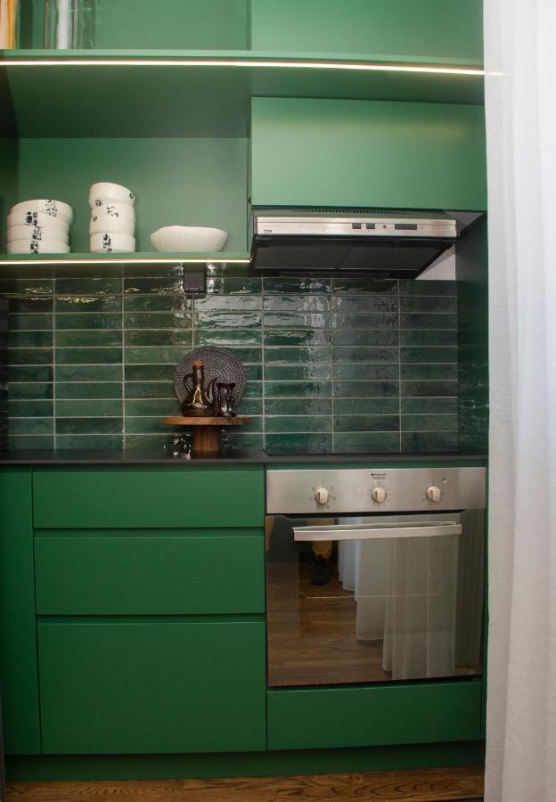 Artisan'S Dwelling Apartment Belgrade Exterior photo